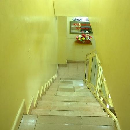 Hotel Pour Vous Kinşasa Dış mekan fotoğraf