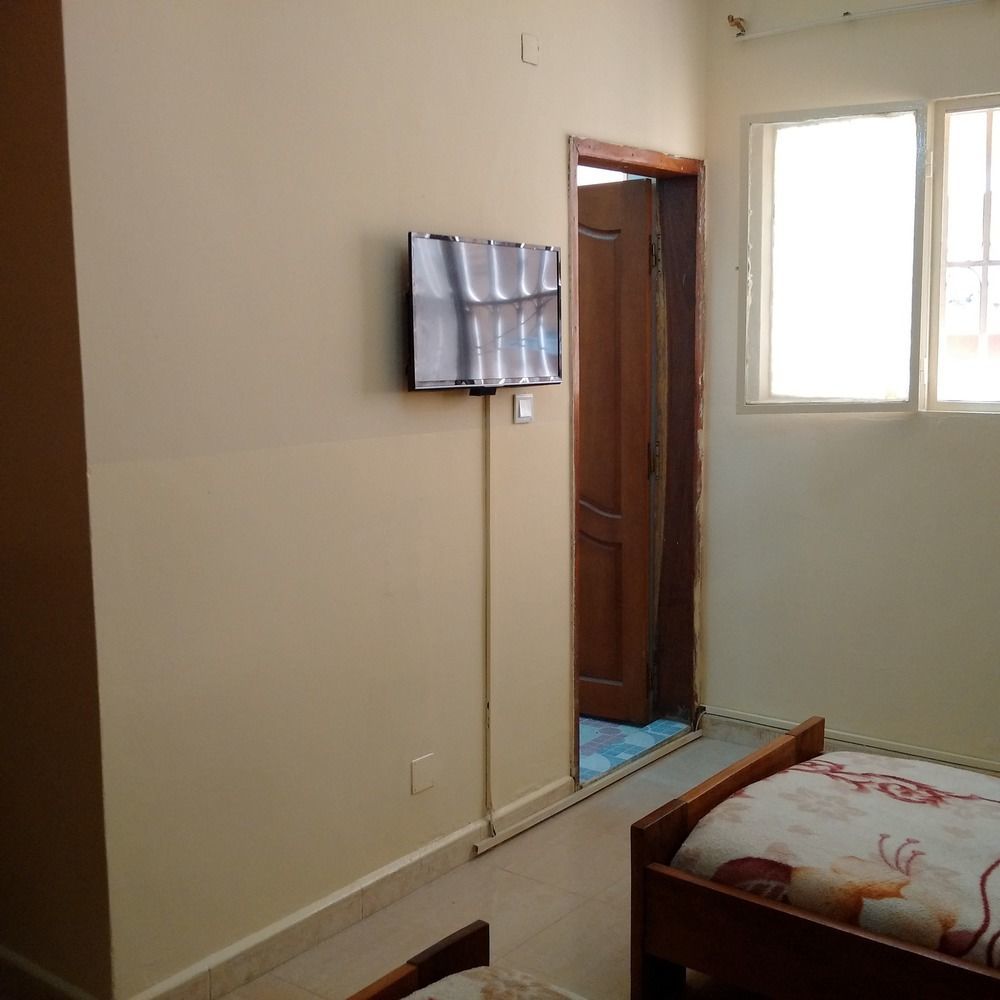Hotel Pour Vous Kinşasa Dış mekan fotoğraf