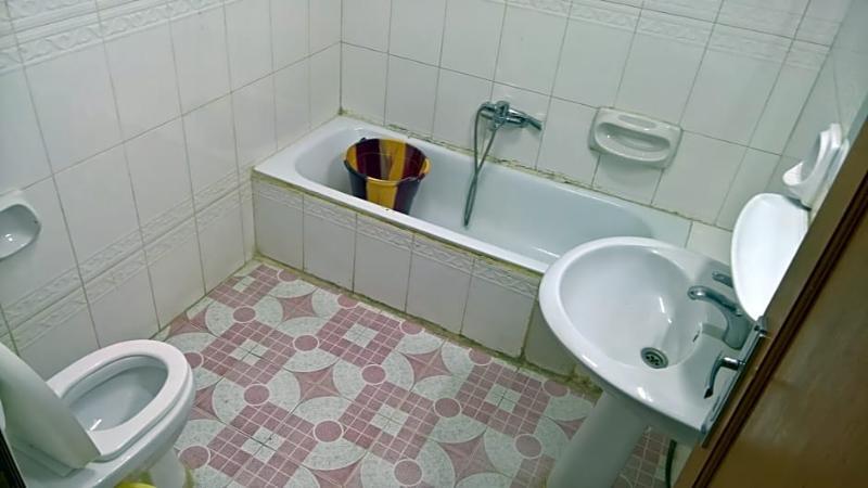 Hotel Pour Vous Kinşasa Dış mekan fotoğraf