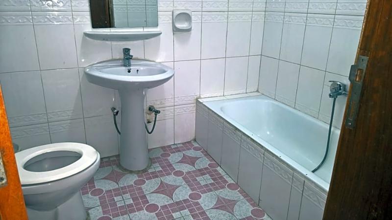 Hotel Pour Vous Kinşasa Dış mekan fotoğraf